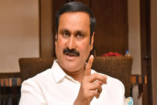 Anbumani Ramadoss