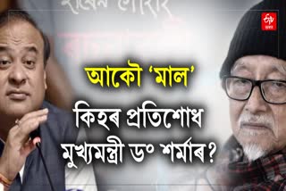 dr hiren gohain