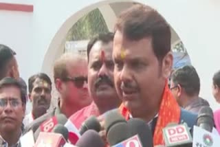 Devendra Fadnavis