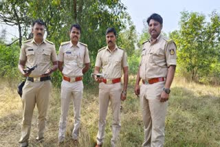 drone-operation-by-excise-department-to-detect-illegal-liquor-in-kawar