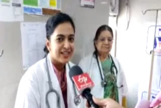 cesarean delivery at Ram Lala Pran Pratishtha
