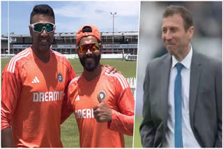 Michael Atherton believes that Rohit Sharma-led side will outclass Ben Stokes-led England team and will be able to maintain their series win streak as they lack experience and quality in their spinners. He also praised Indian spinners especially R Ashwin, calling him as the ‘one of the greatest spinners of all time’.