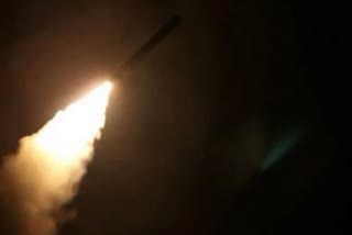 Missile attack on US air base in Iraq