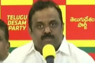 TDP_MLA_Anagani_Satya_Prasad_Fire_on_CM_Jagan