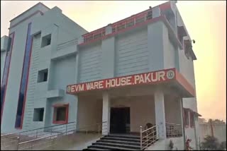 Police Constable suicide in Pakur