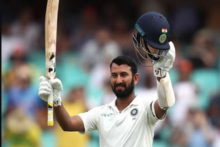 Cheteshwar Pujara achieved a major landmark on Sunday in the ongoing season of Ranji Trophy by becoming the fourth Indian batter to complete 20k runs in first-class cricket.