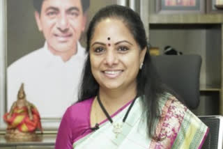 BRS MLC K Kavitha (Source: X@RaoKavitha)