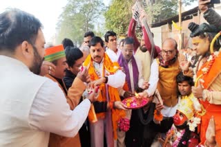 CM started Shri Ram Raahgiri