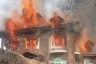 28-fire-incidents-took-place-in-24-hours-in-kashmir