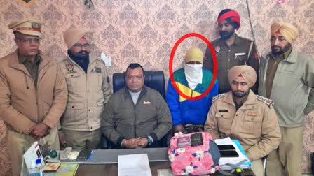 Jalandhar Auto Driver Arrested  Lambra Gurdaspur Murder  ഓട്ടോ ഡ്രൈവർ അറസ്‌റ്റിൽ  പഞ്ചാബ് കൊല