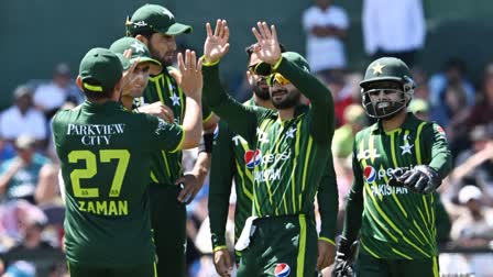 Pakistan defeated New Zealand