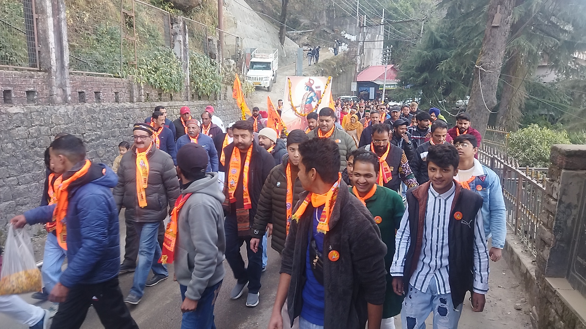 Dalhousie Shobha Yatra