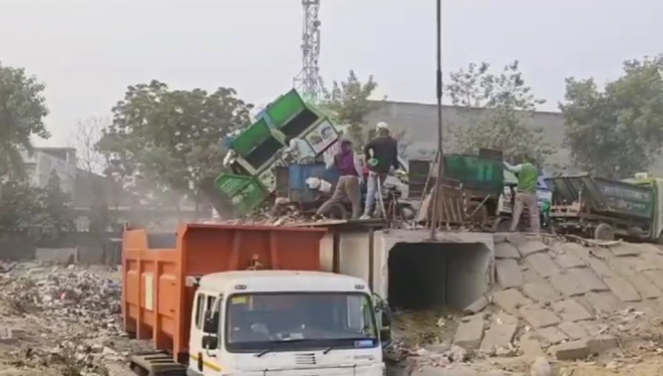 cleanliness campaign in karnal