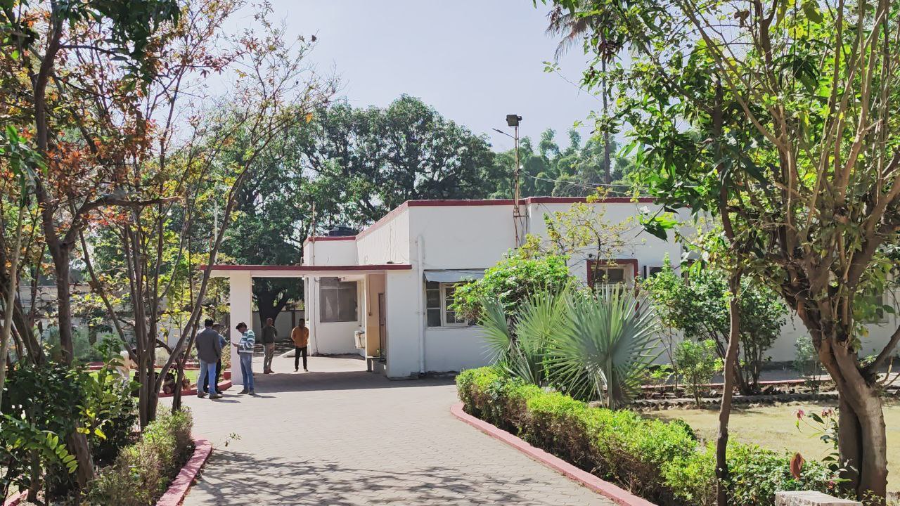 CM Mohan Yadav bungalow