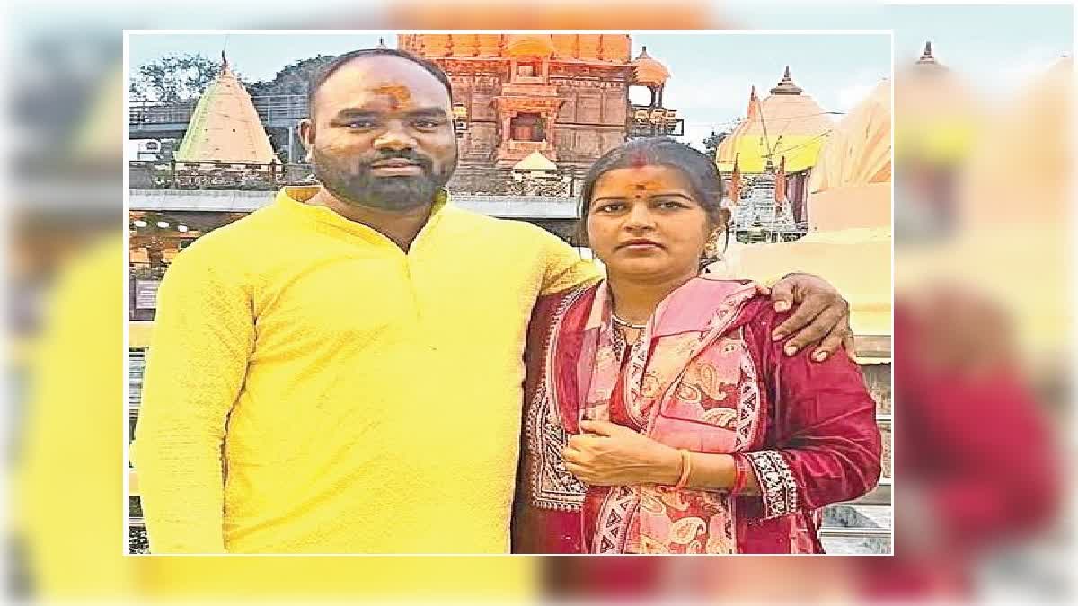 Patancheru Couple Dies In Road Accident