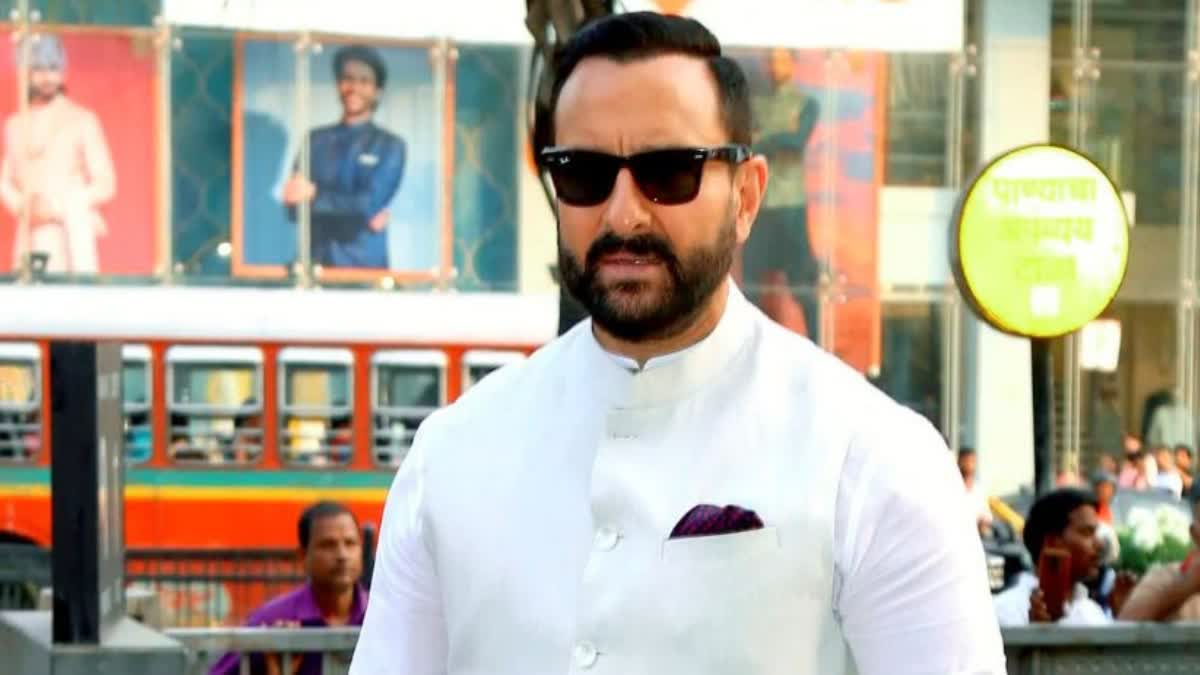 Saif ali khan