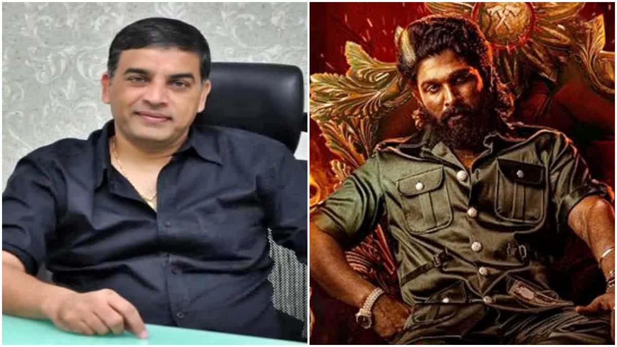 IT raids at Dil Raju's residence and Mythri Movie Makers offices