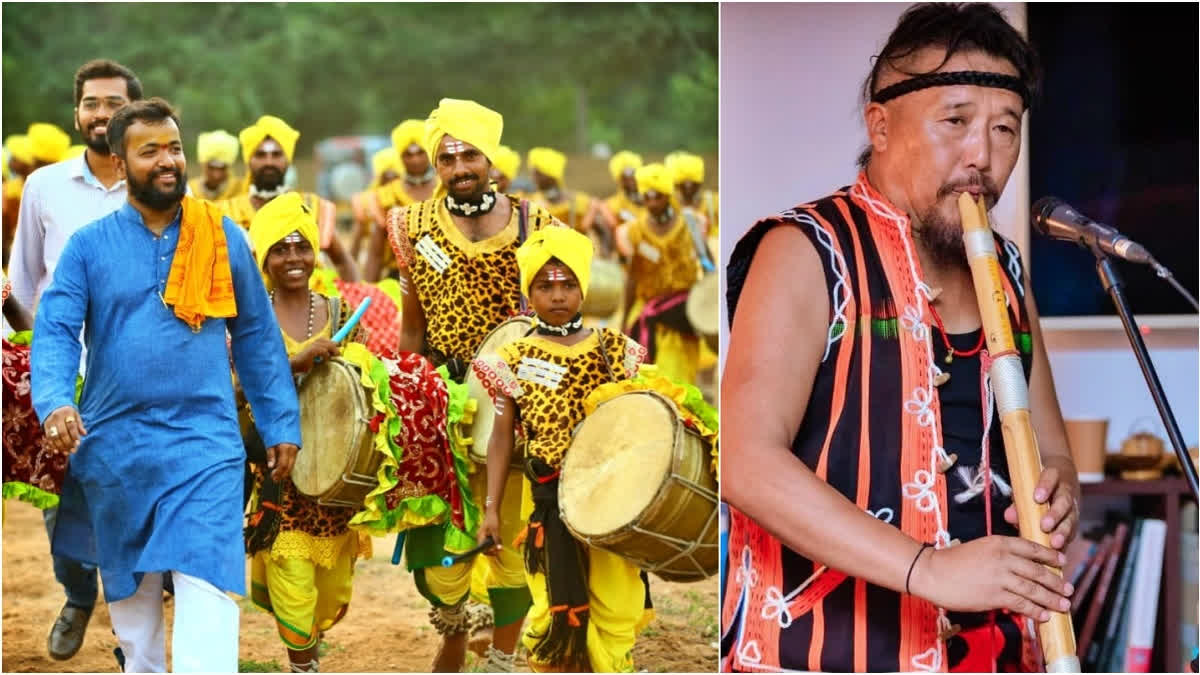 From Oggudolu To Bihu, Celebrate India’s Folk Music And Dances In