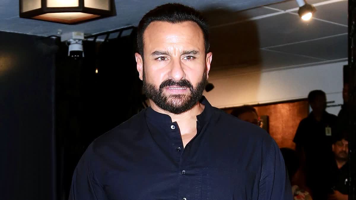 Saif Ali Khan