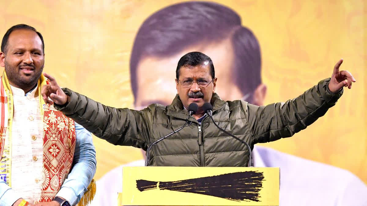 BJP Manifesto 'Dangerous', Will Stop Free Education In Govt Schools: Arvind Kejriwal