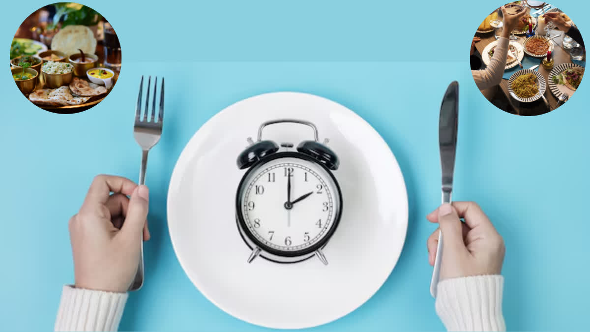 How much time should there be between lunch and dinner? Know in detail