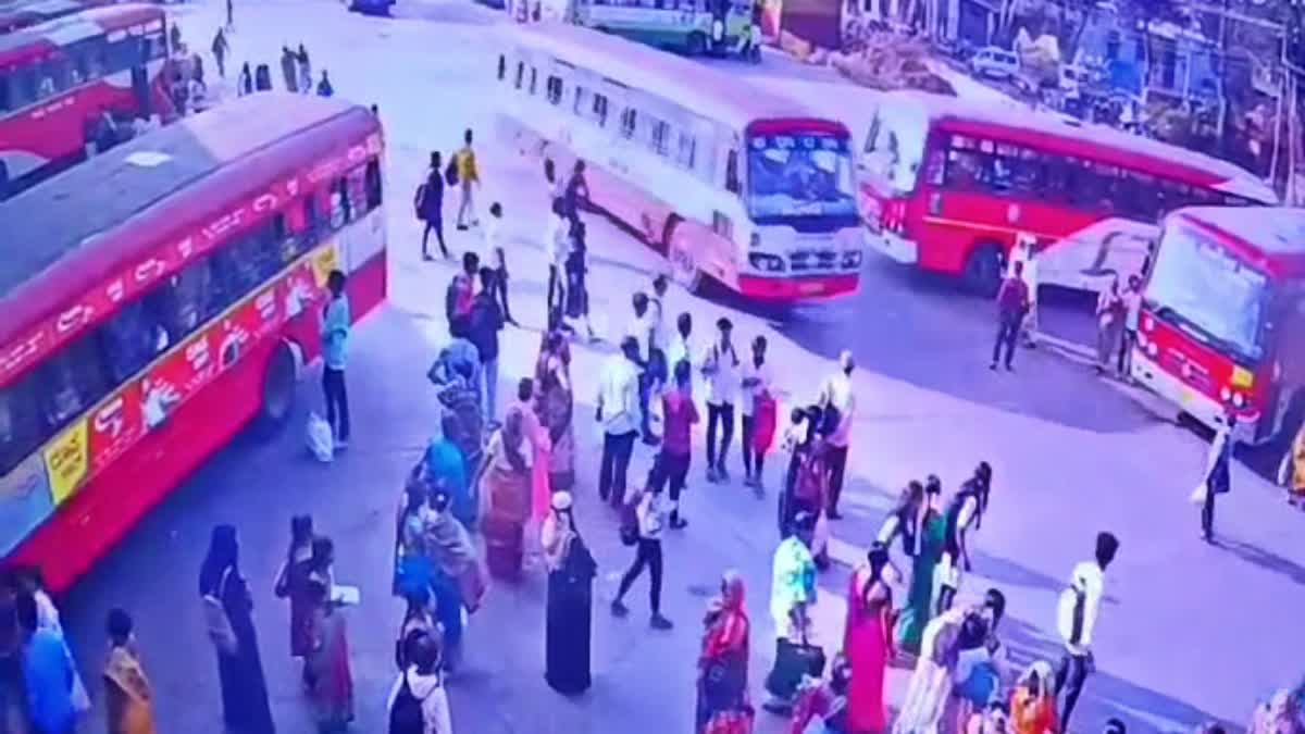 Dharwad Central Bus Stand