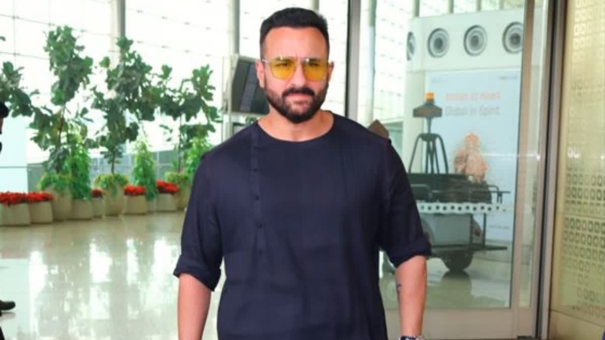 Saif Ali Khan discharged from hospital