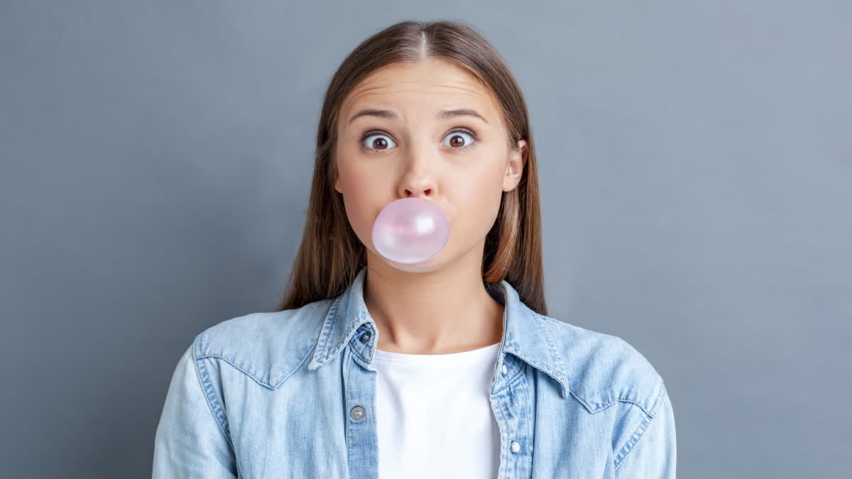 Chewing Gum Health Benefits