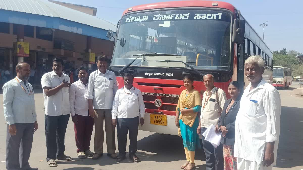 COURT SEIZED KSRTC BUS