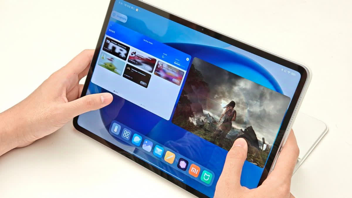 Windows Games On Android? Xiaomi's WinPlay Engine Enables PC Gaming On A Tablet
