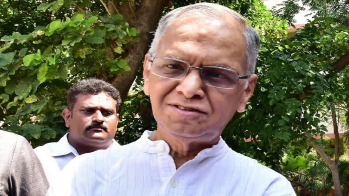 Narayana Murthy