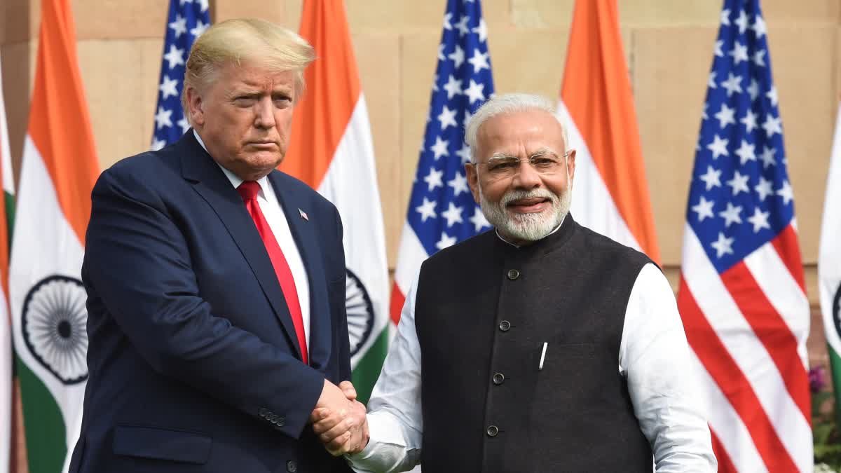 what does trump second term mean for india us ties will flourish under his presidency experts