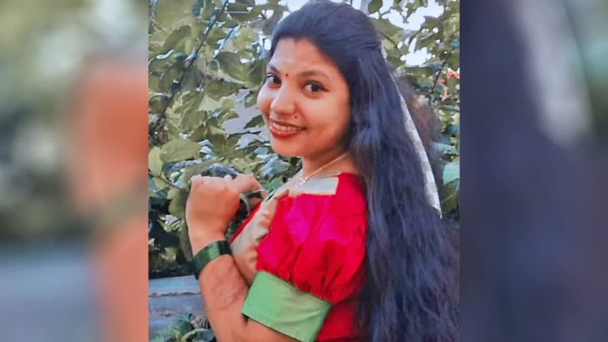 KADINAMKULAM MURDER  WOMAN MURDERED IN KADINAMKULAM  കഠിനംകുളത്ത് യുവതി മരിച്ച നിലയിൽ  കഠിനംകുളം മരണം