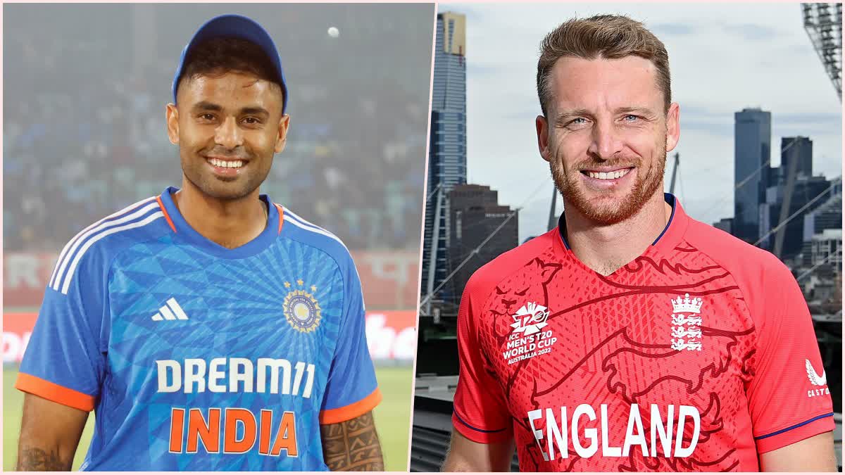 suryakumar yadav and jos buttler