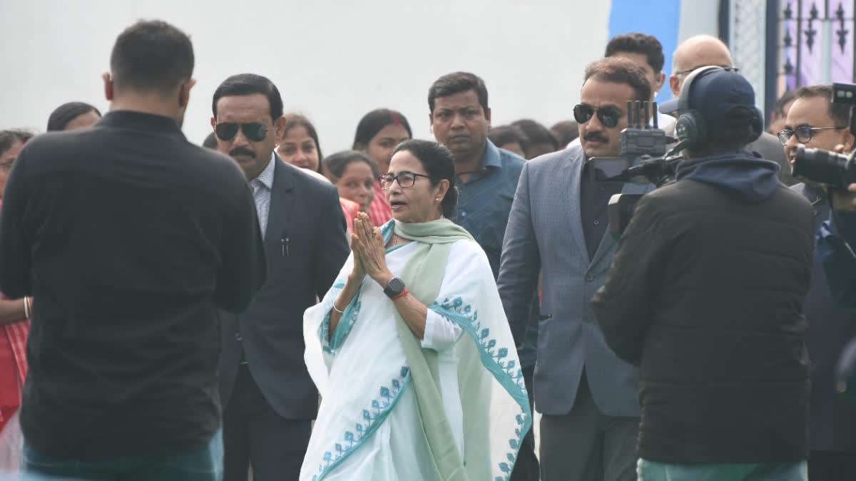 MAMATA BANERJEE