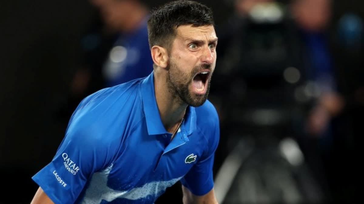 Novak Djokovic