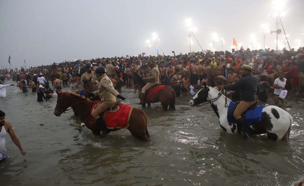 MAHA KUMBH MELA 2025