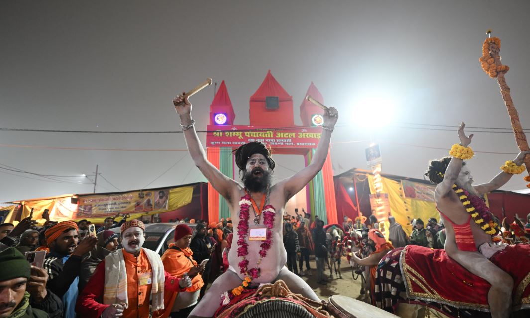 MAHA KUMBH MELA 2025