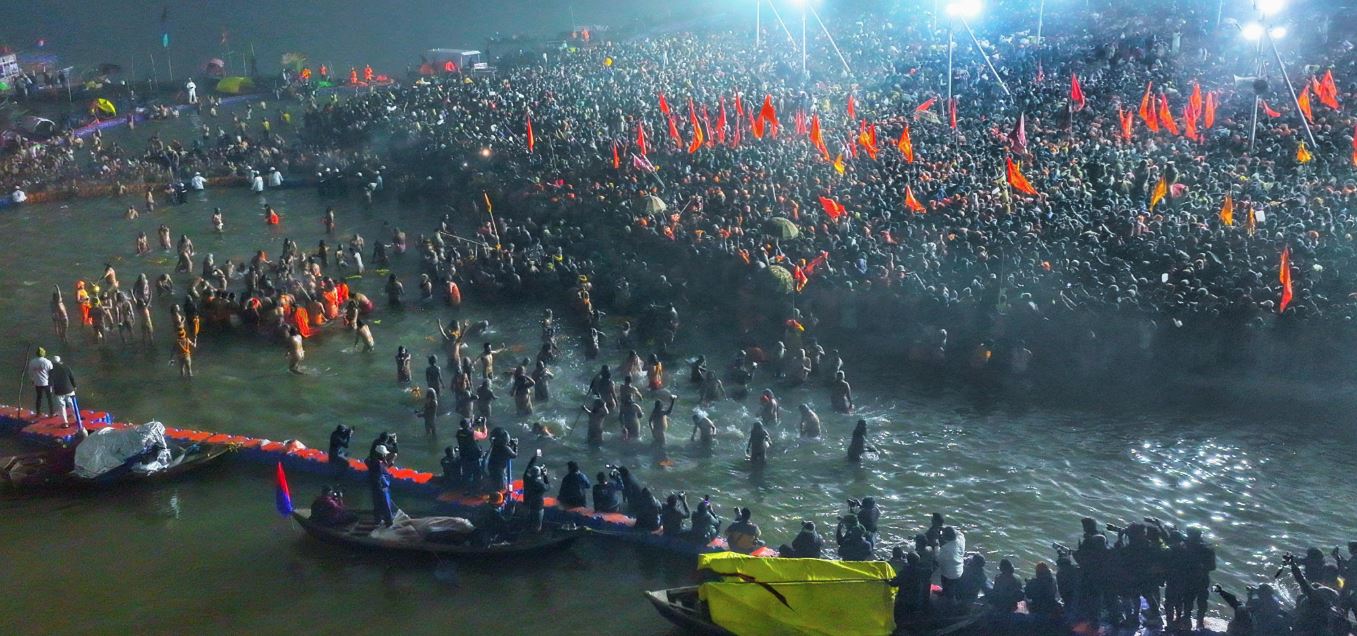 MAHA KUMBH MELA 2025