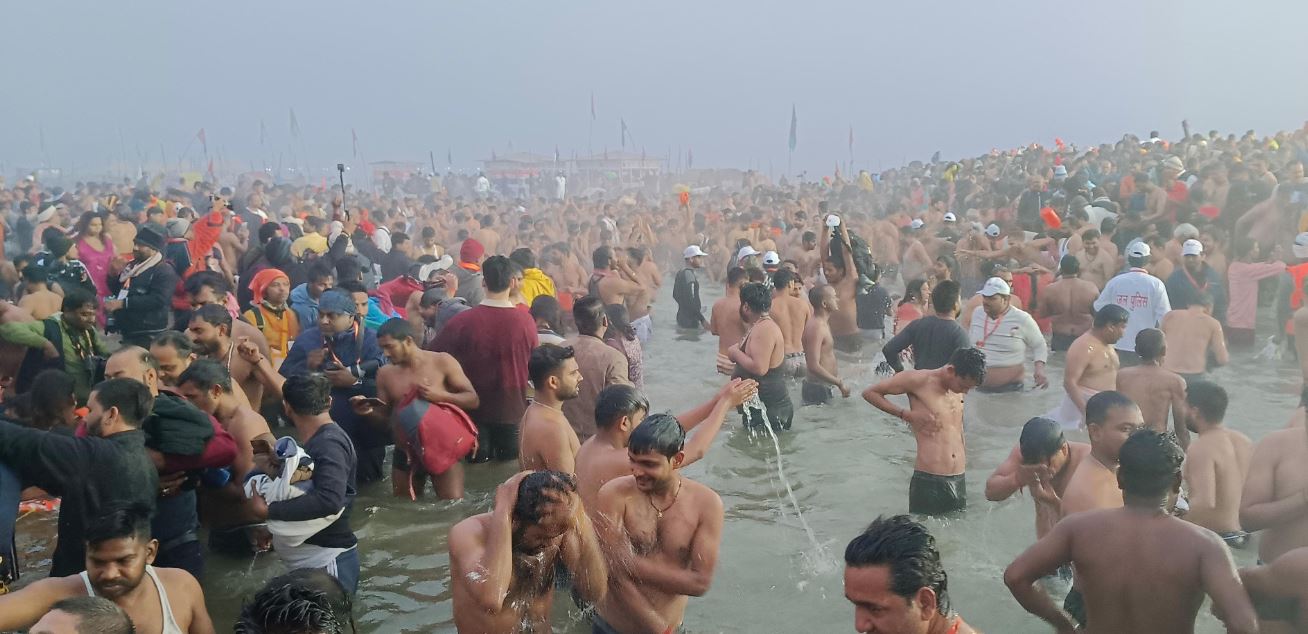 MAHA KUMBH MELA 2025