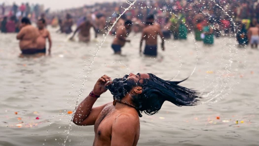 MAHA KUMBH MELA 2025