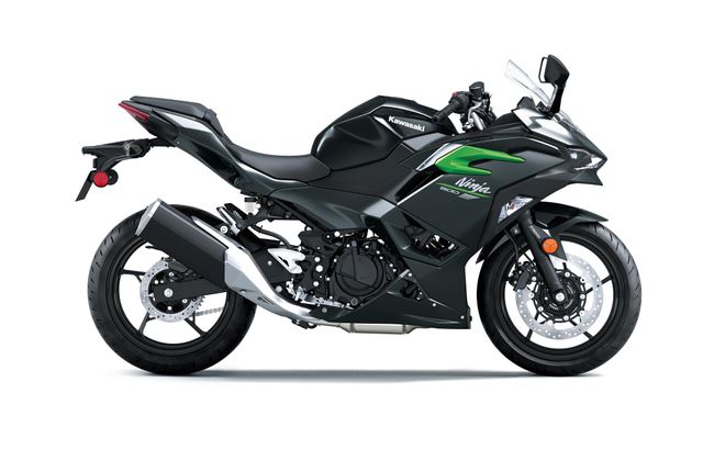 2025 Kawasaki Ninja 500