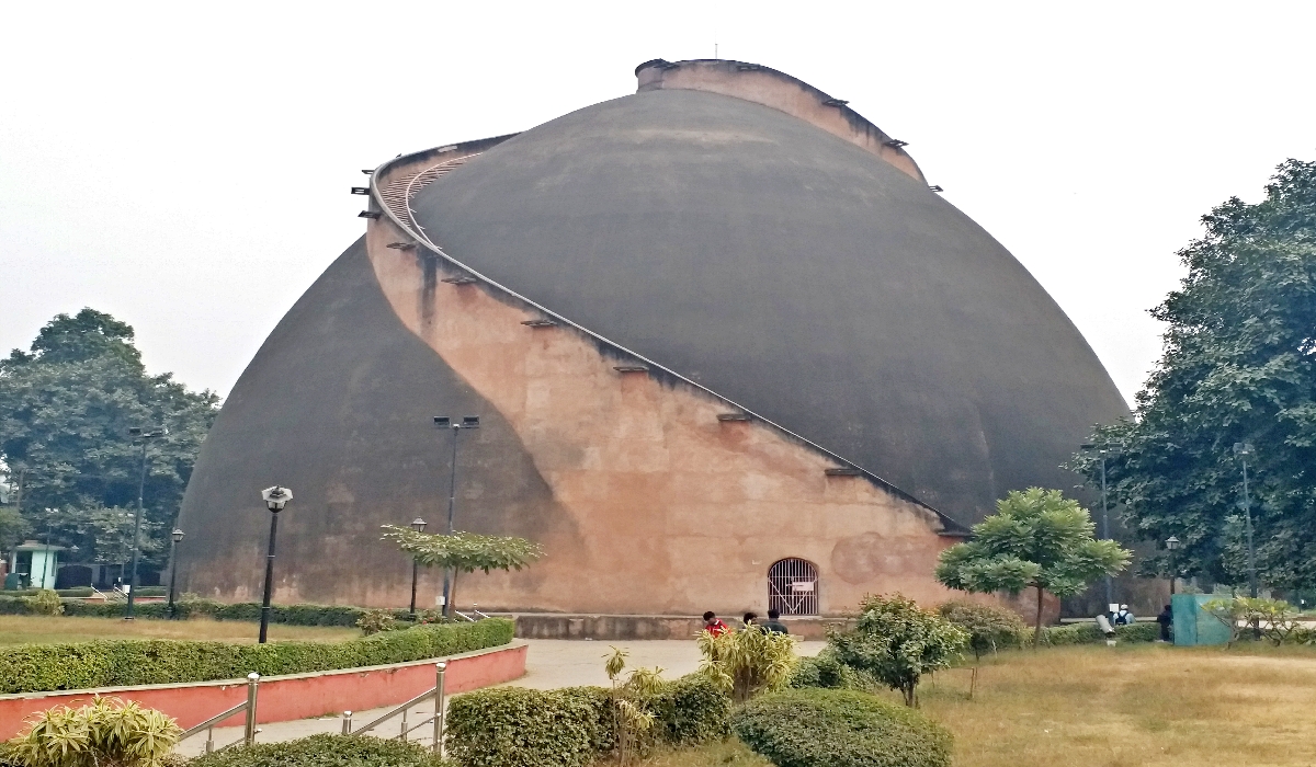 History Of Golghar