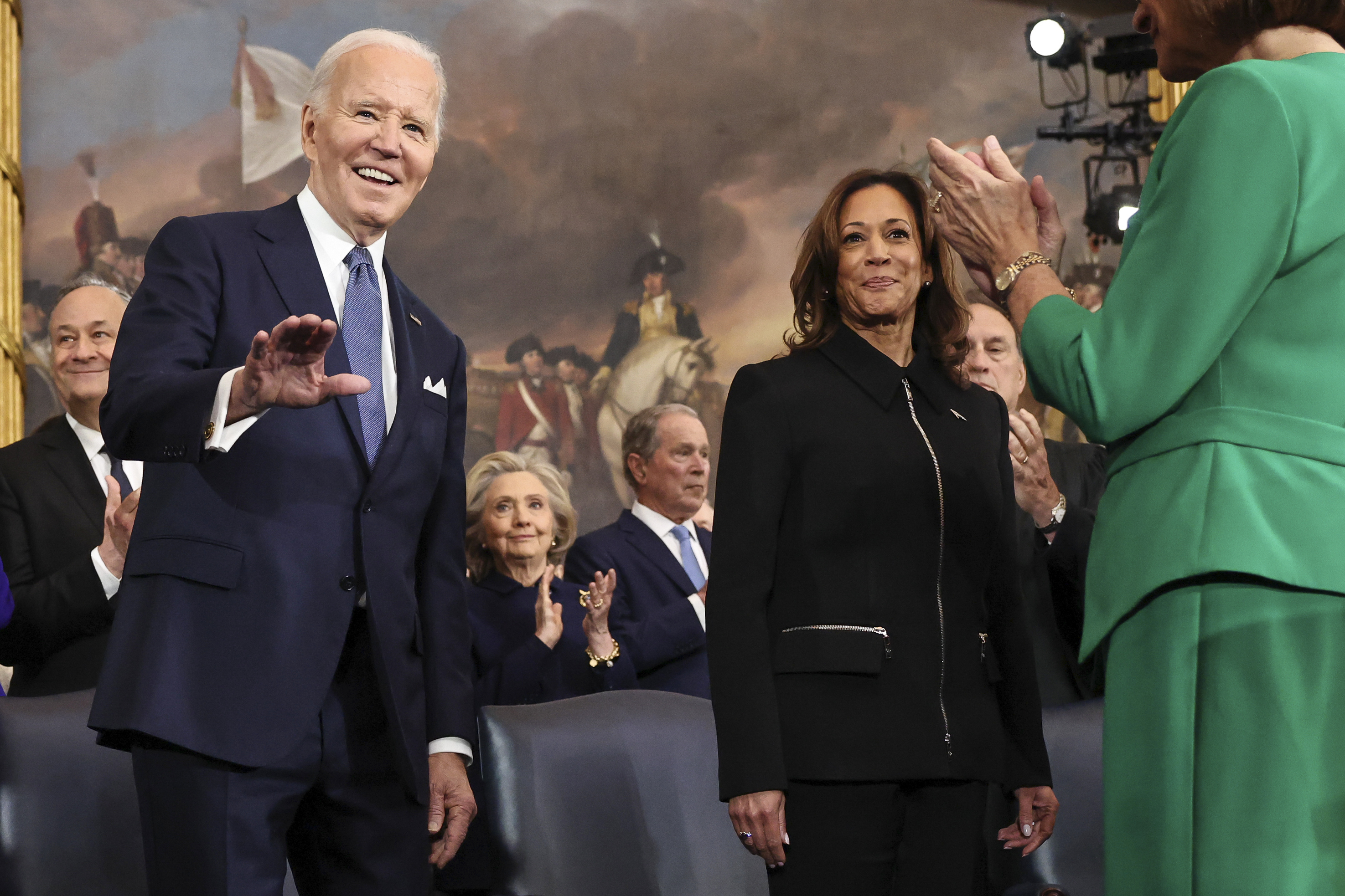 biden and kamala harris