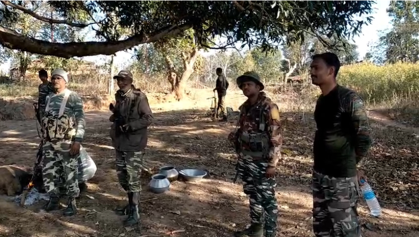 NAXALISM IN JHARKHAND