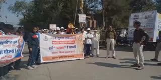 BURHANPUR ROAD SAFETY AWARENESS