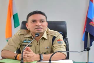 SSP Prahlad Narayan Meena