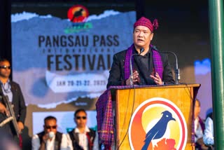 Pangsau Pass International Festival