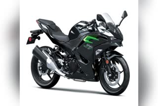 Kawasaki Ninja 500