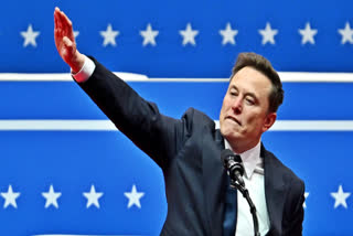 Elon Musk Gesture At Trump Rally Triggers Nazi Salute Debate